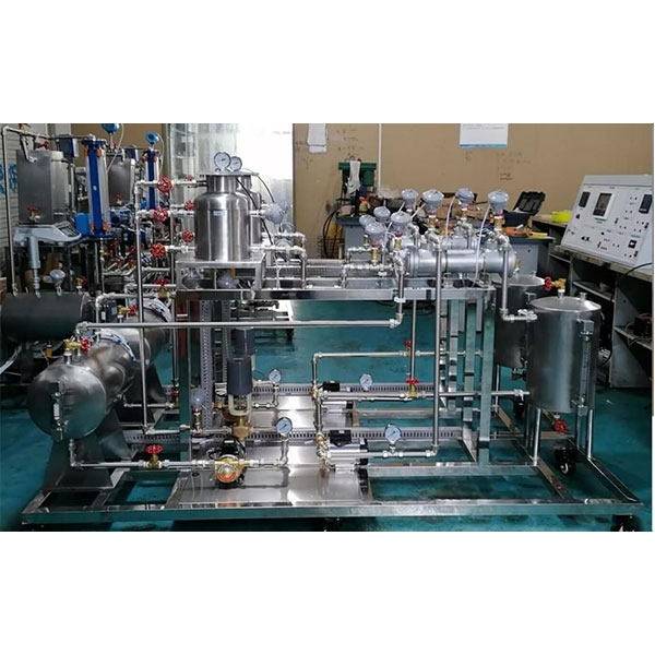 温度安装检测控制系统,温度安装检测控制实训系统