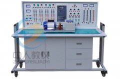 光机电一体化物料分拣实训装置(变频控制)(图1) 光机电一体化物料分拣实训装置(变频控制)(图1)